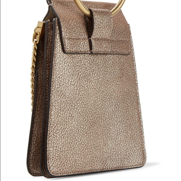 Authentic Chloé Faye Bracelet Bag ❤️PRICE DROP❤️ - Picture 3 of 7
